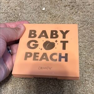 Colourpop Orange Bath & Body Delight